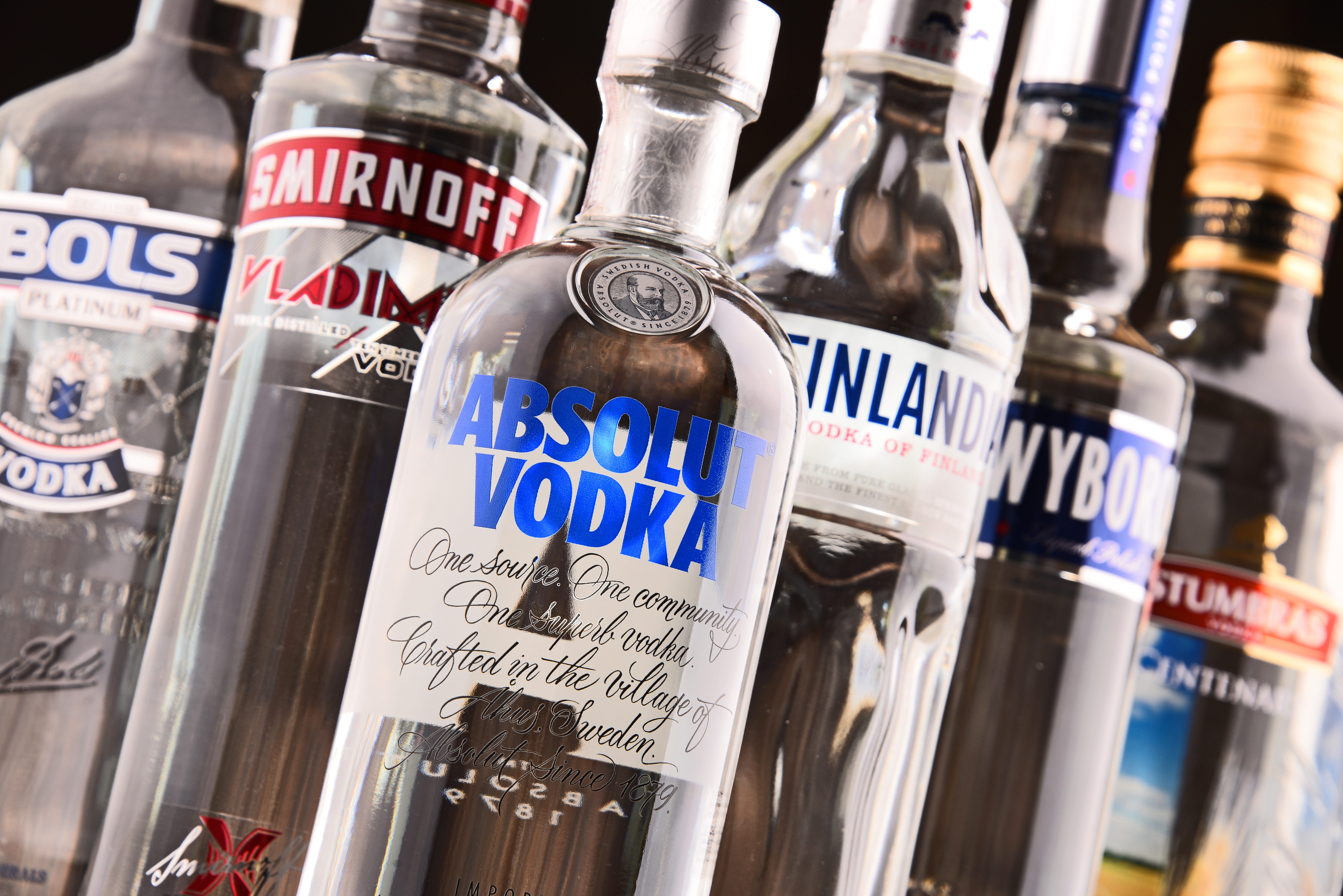 What Is Vodka Made from, Anyway?