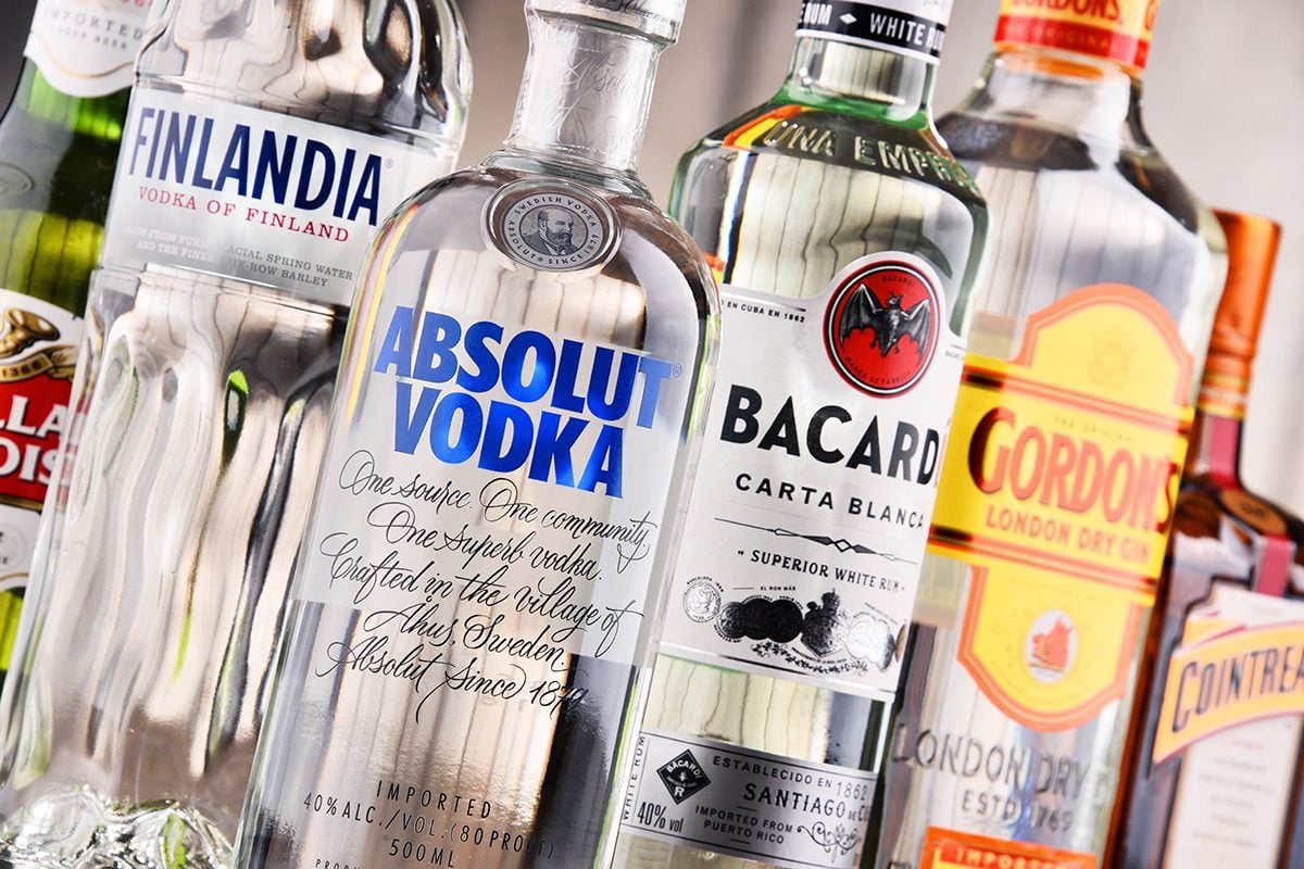 The Best Gluten-Free Vodka Brands on the Market