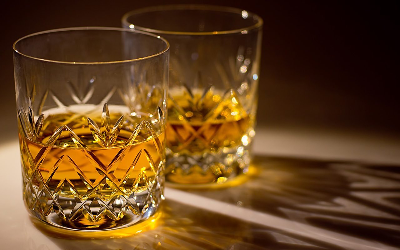This Is How to Drink Whiskey Neat