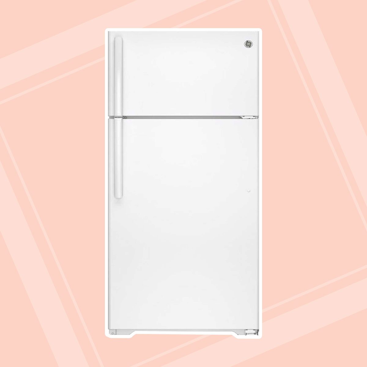 GE Top Freezer Refrigerator