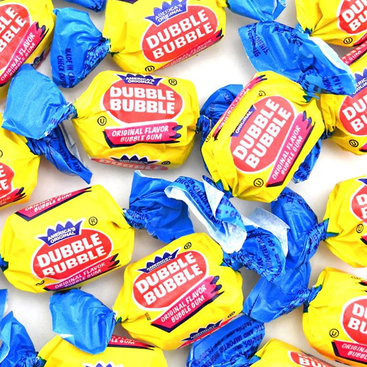 Dubble Bubble Gum