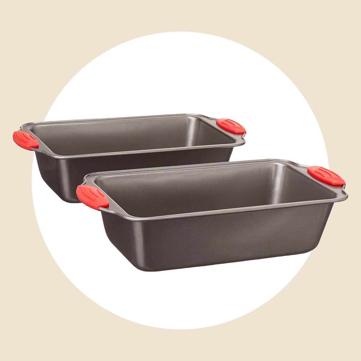 Amazon Basics Non Stick Loaf Pan Ecomm Amazon.com