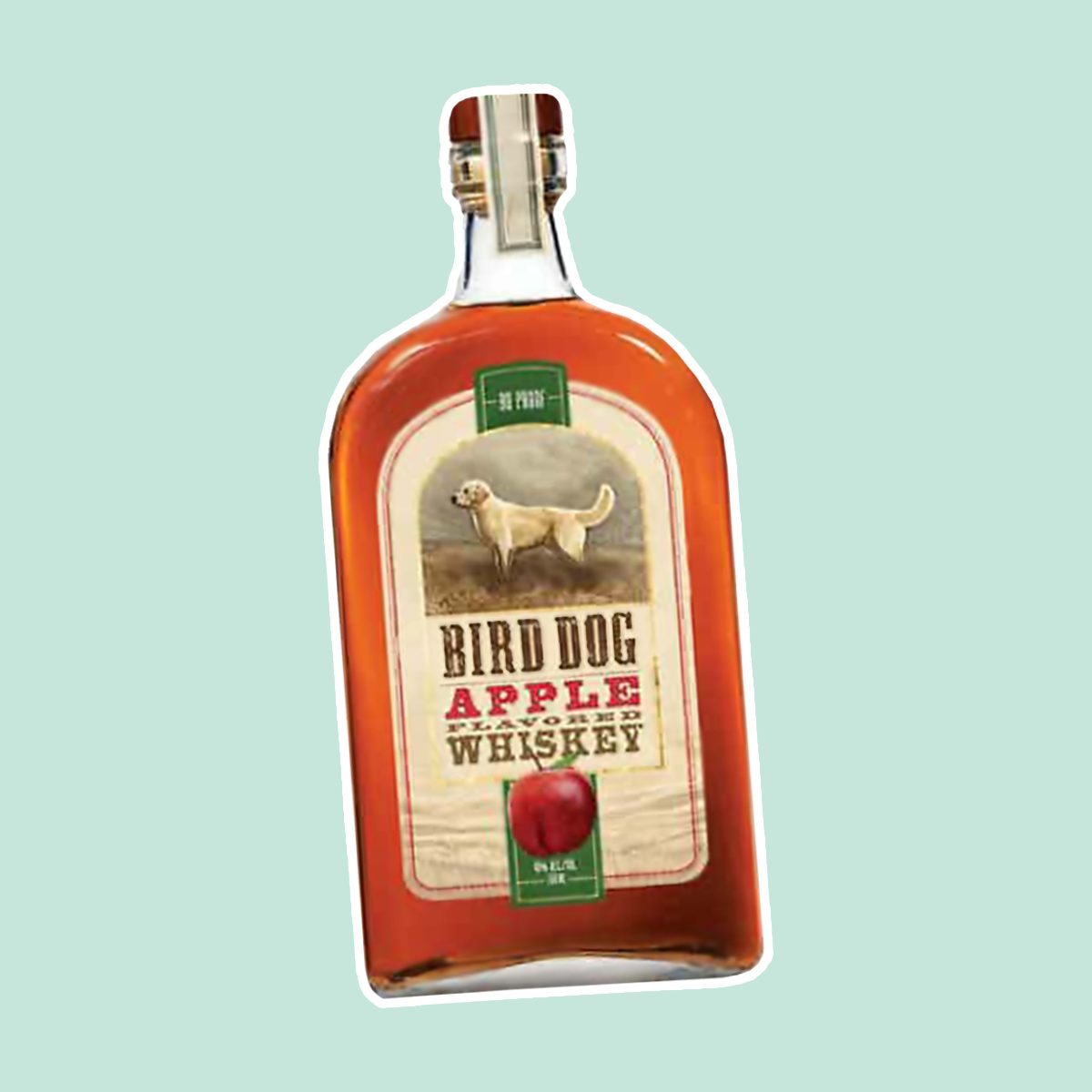Bird Dog Apple Whiskey