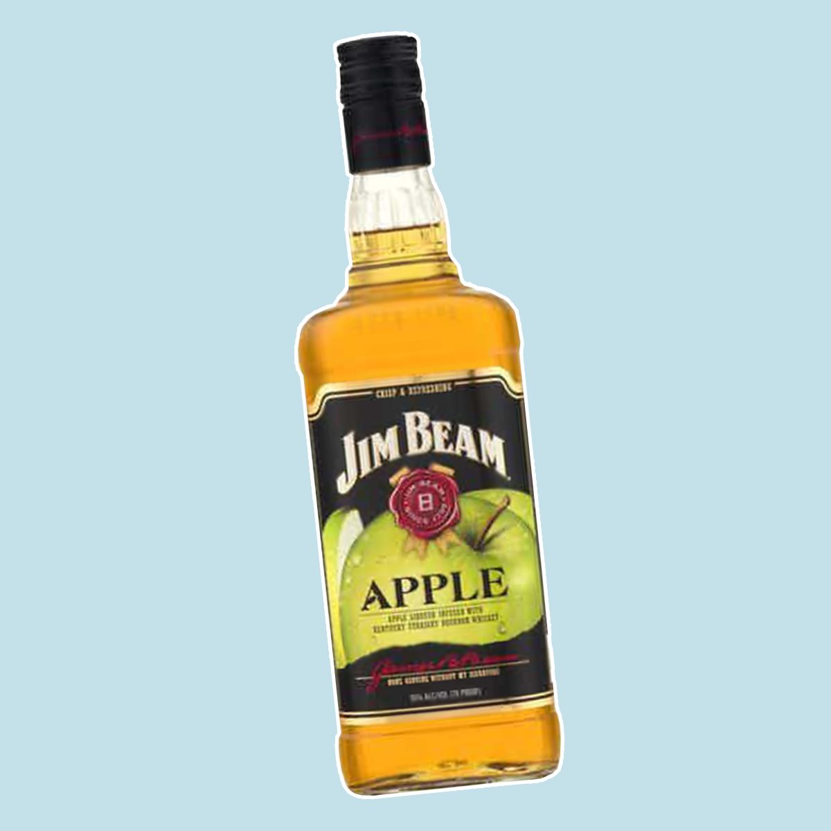 Jim Beam Apple Whiskey