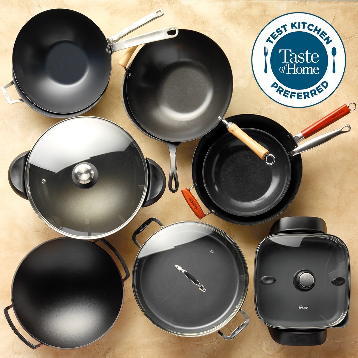 The Best Wok for Your Kitchen, According to Our Experts