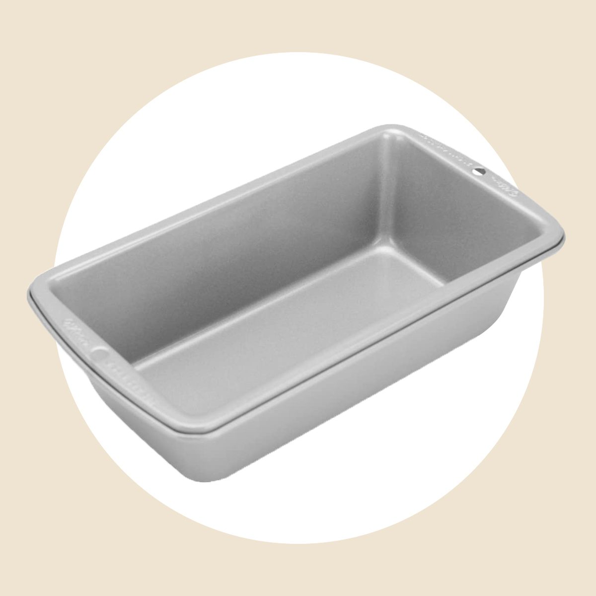 Wilton Recipe Right Medium Bread Loaf Baking Pan Ecomm Amazon.com