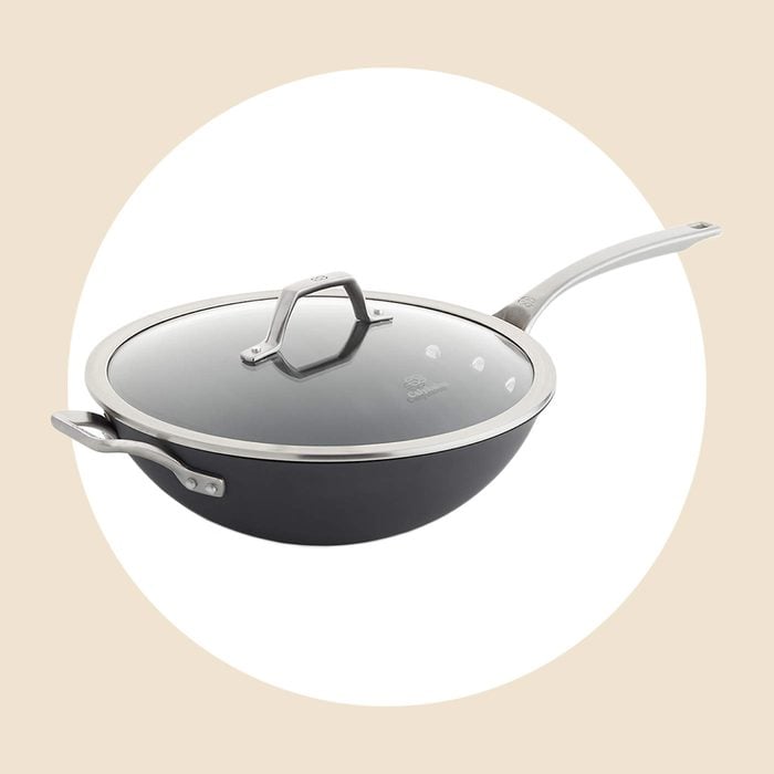 Calphalon Flat Bottom Wok