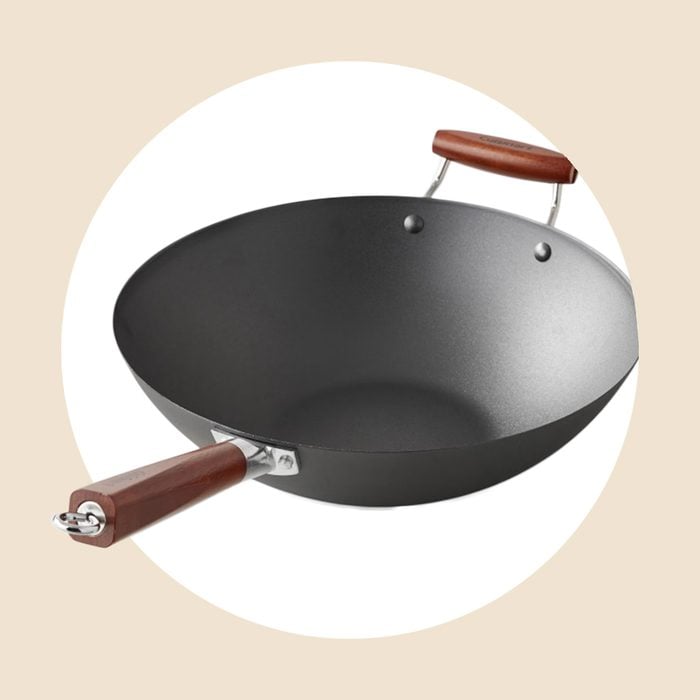 Cusinart Carbon Steel Wok