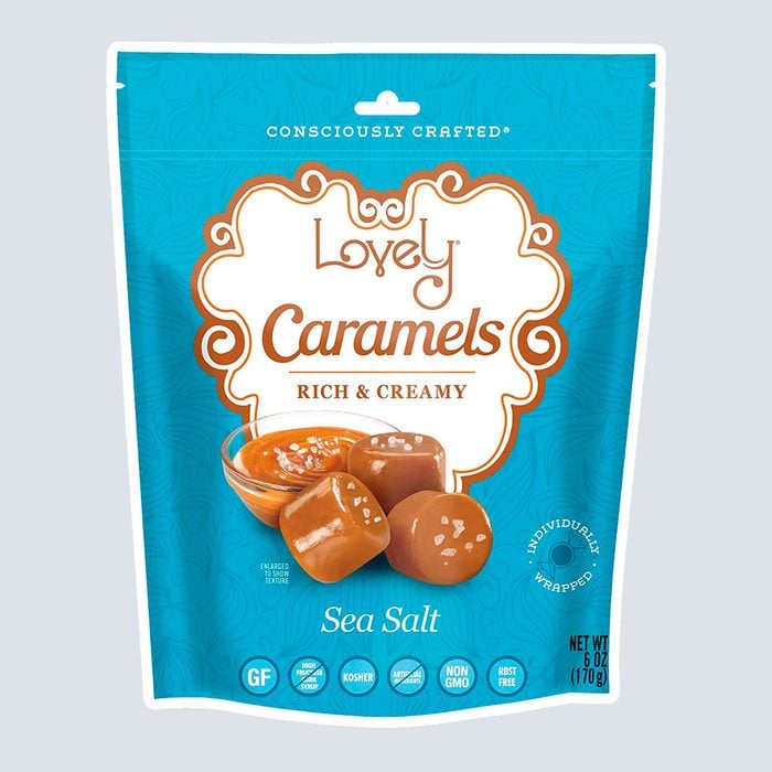 Lovely Caramels