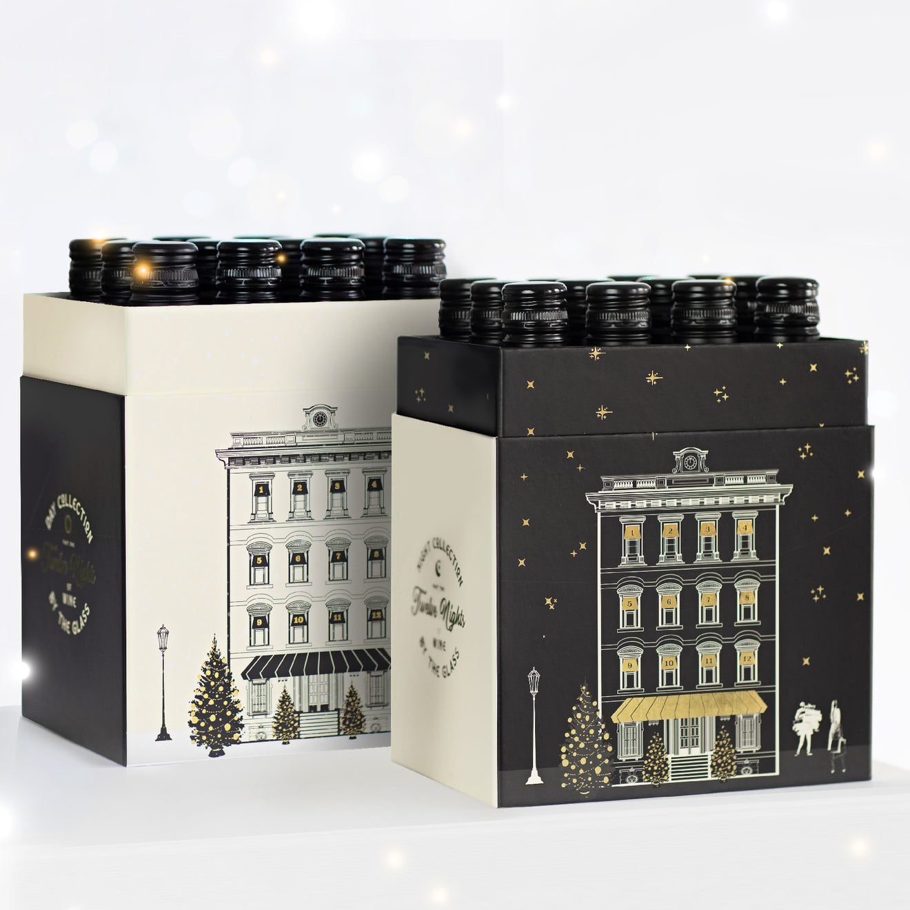 Vinebox Wine Advent Calendars