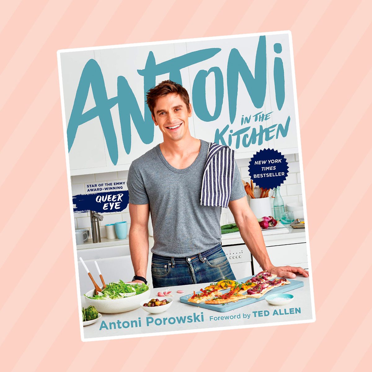 Antoni in the Kitchen