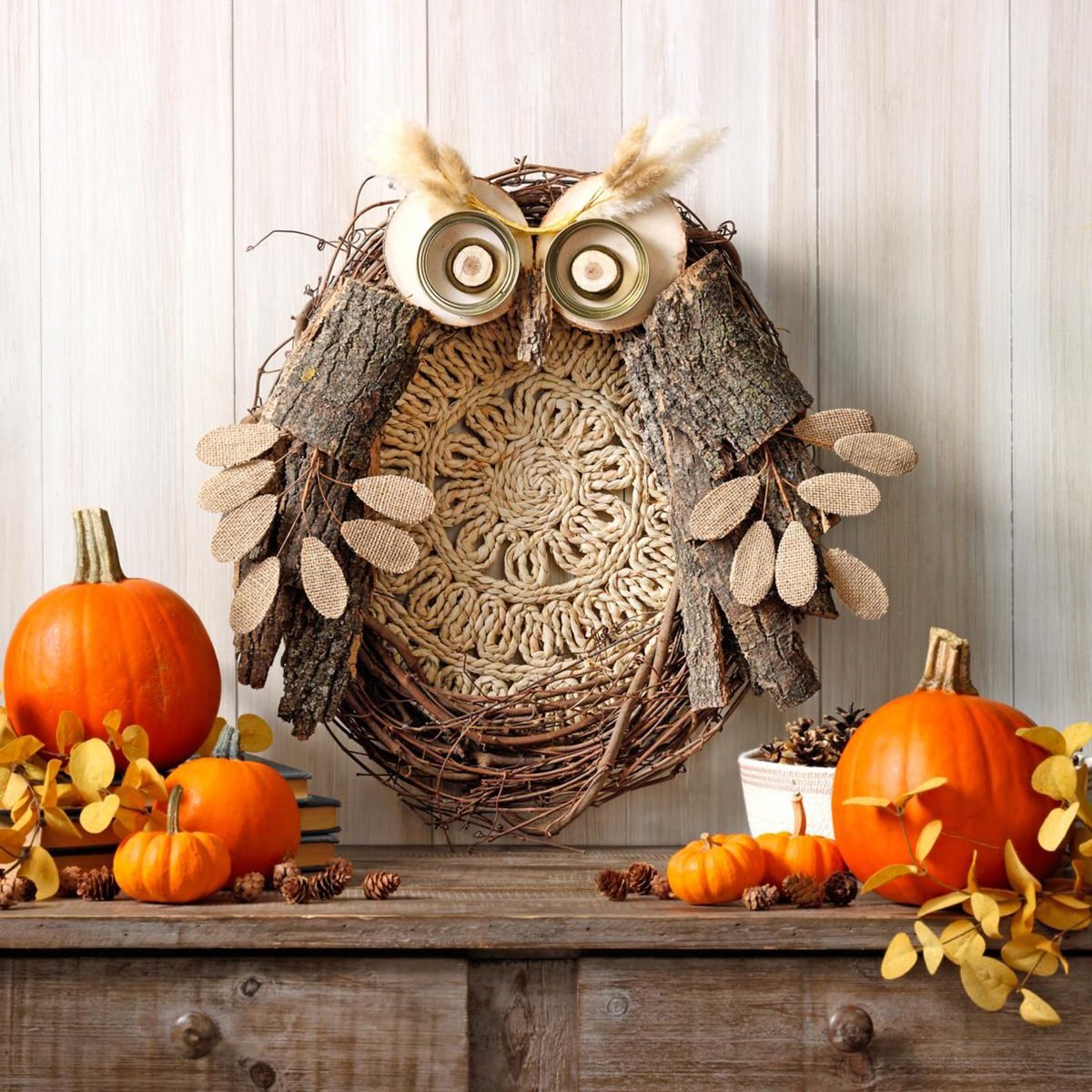 15 Fall Wreath Ideas You Haven’t Already Seen