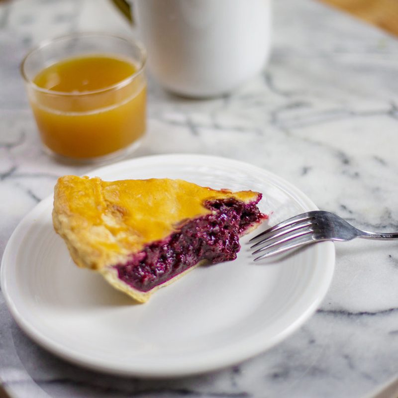 Gizdich Ranch Pie in california