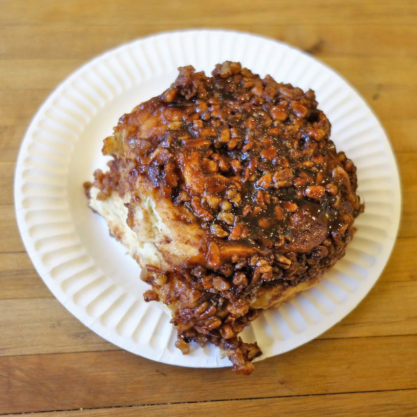 Isles Bun & Coffee Shop in Minnesota