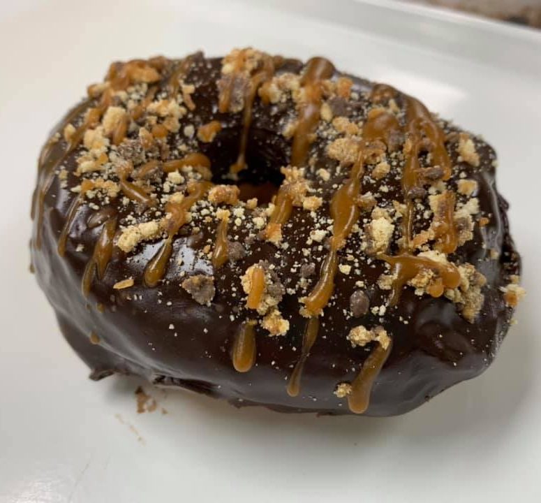 Bittners Bakery Donut in Wisconsin