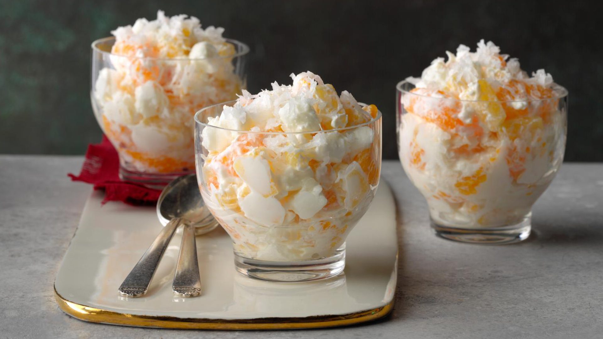 Ambrosia Salad