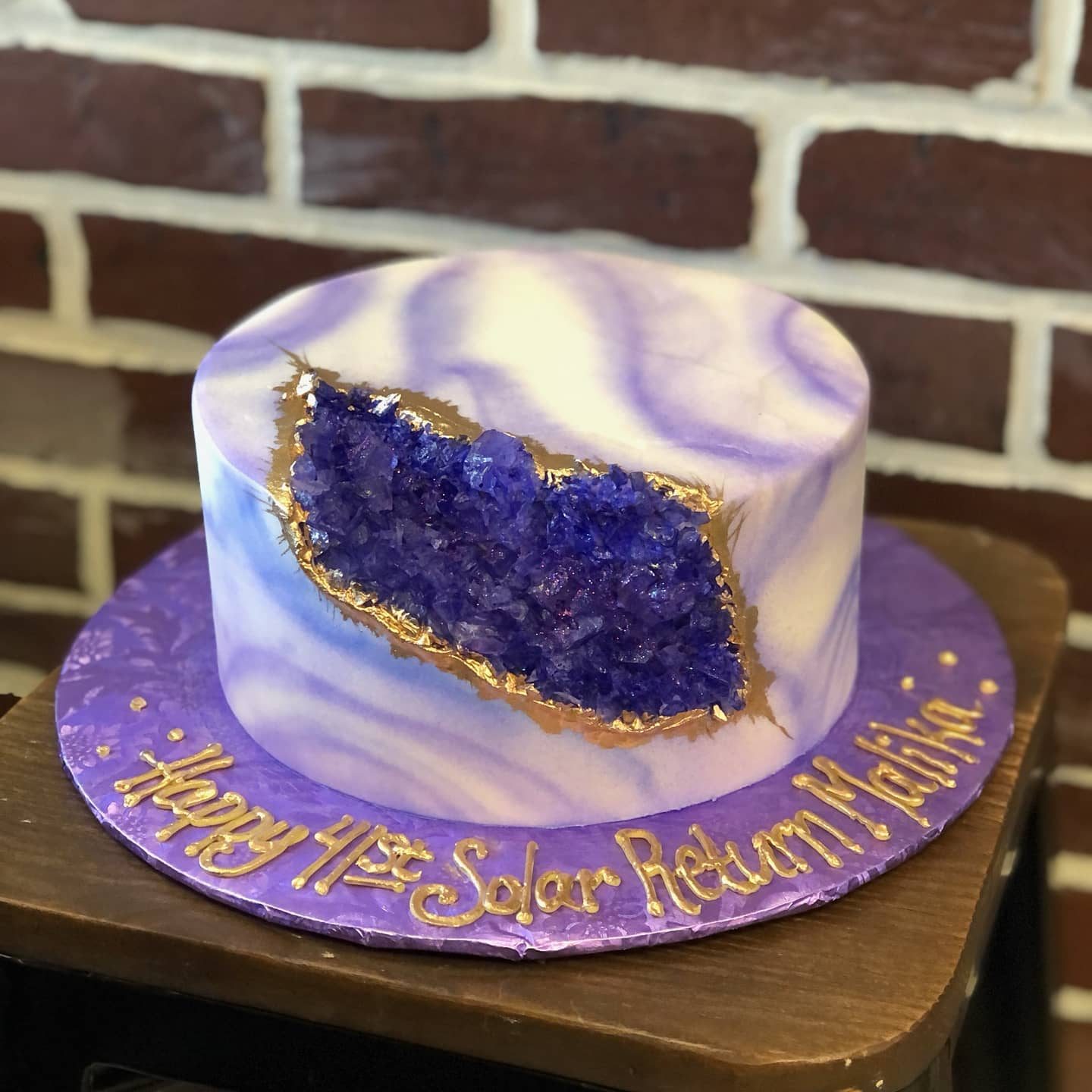 Sugarlips Cakery Cake