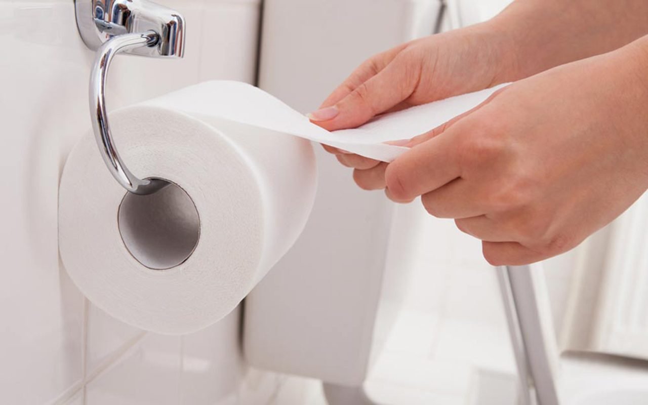 This Clever Toilet Paper Trick Can Refresh Your Entire Bathroom