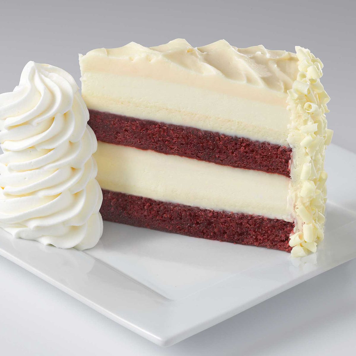 Red velvet cheesecake