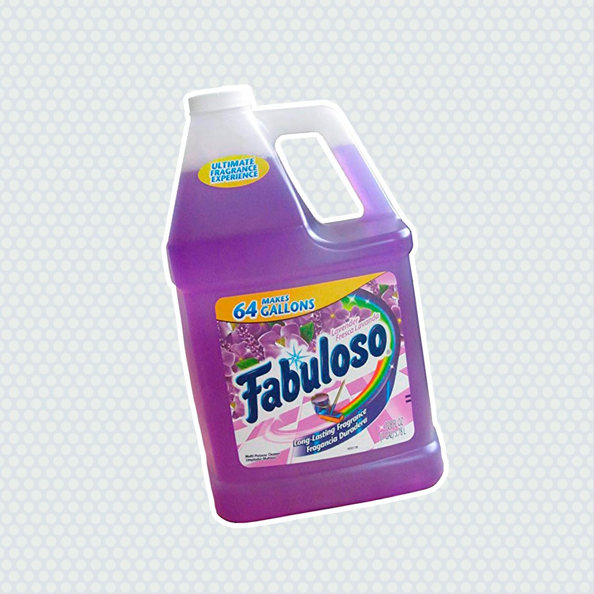 Fabuloso 4307 Long Lasting Fragrance, Lavender