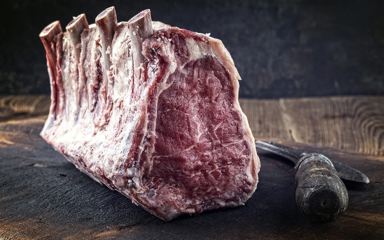Your Guide to Dry-Aged Beef