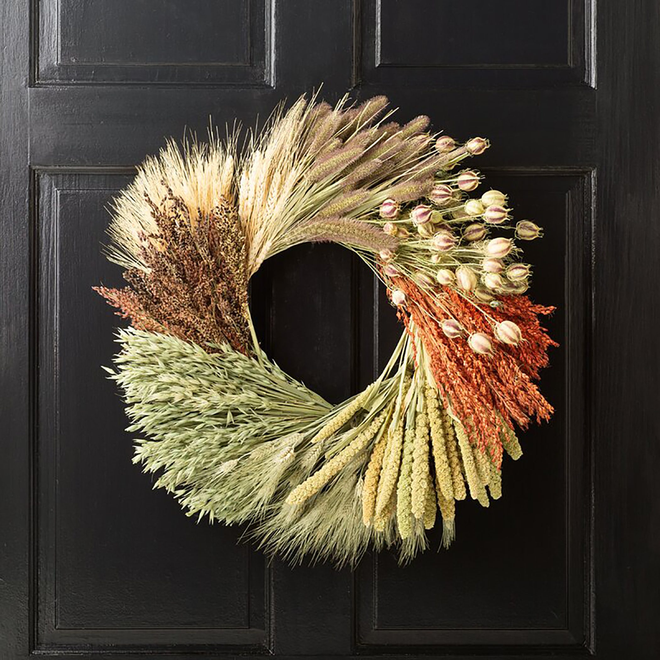 Autumn Bliss Wheel 22