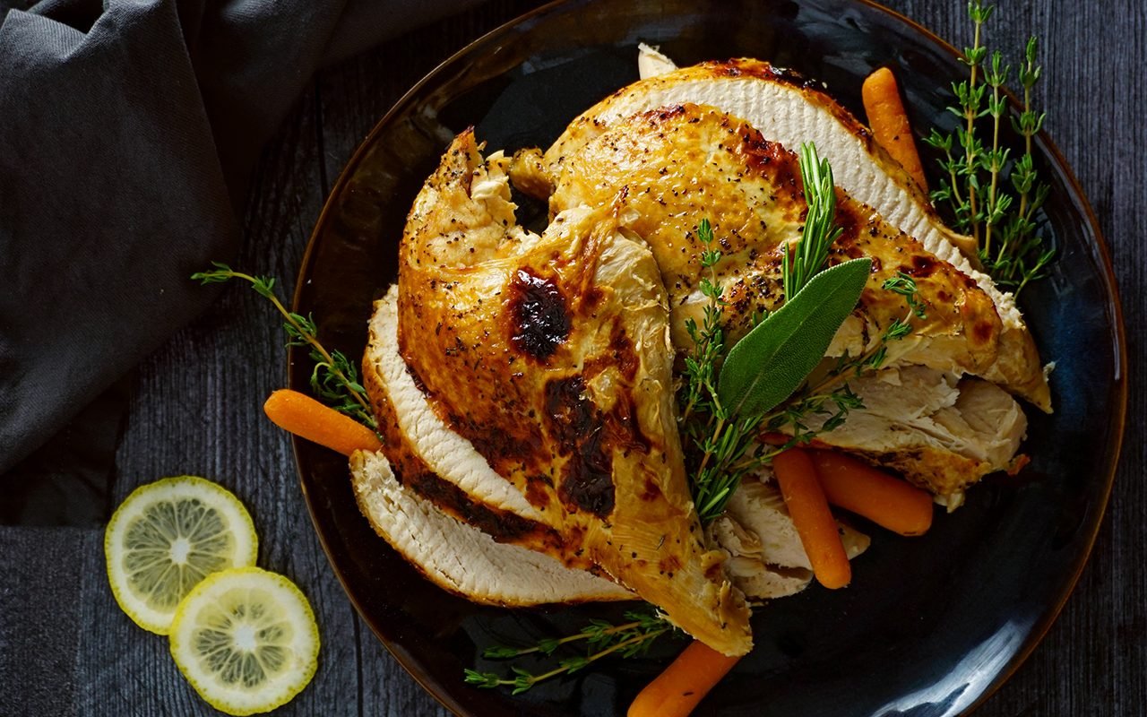 How to Cook the Juiciest Instant Pot Turkey Breast Ever