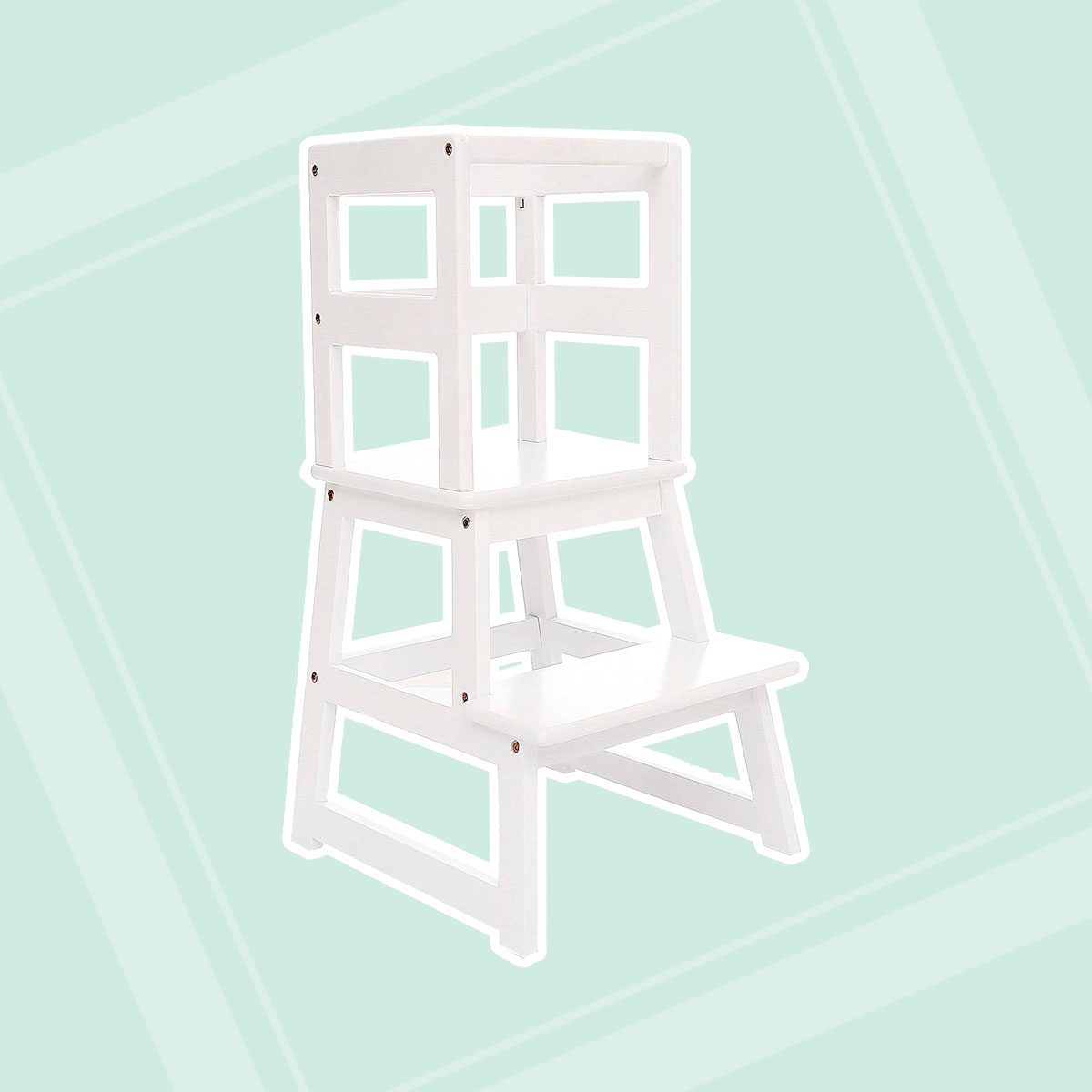 Kids Kitchen Step Stool