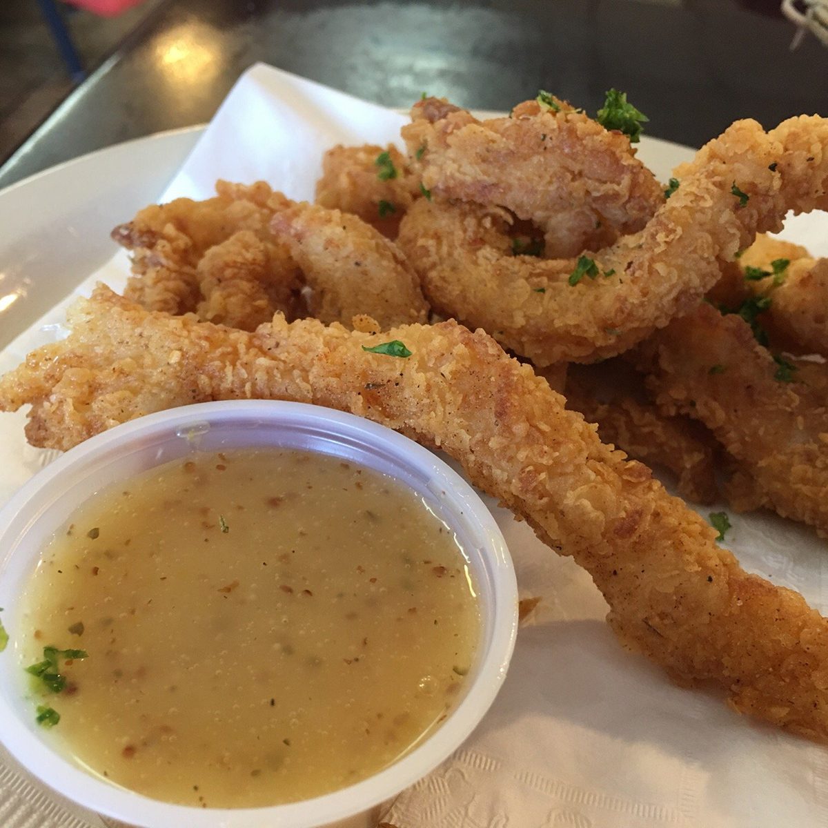 Oklahoma: Cajun King, Oklahoma City