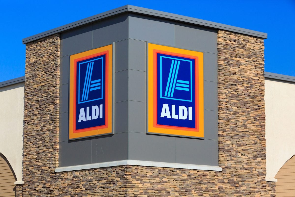 Aldi Is Opening at Least 100 More New Stores This Year—Here’s Where