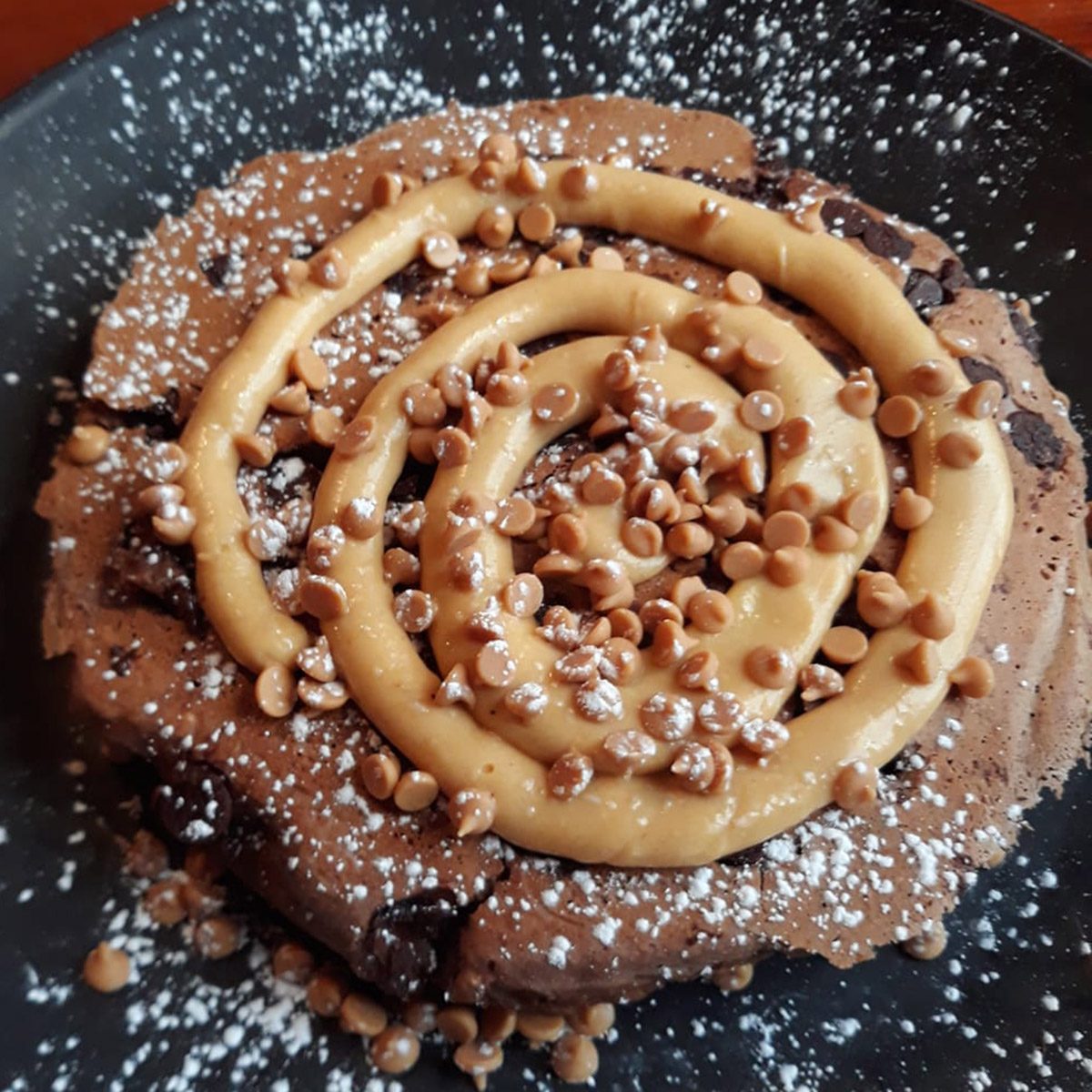 Bayside American Cafe, Portland pancakes