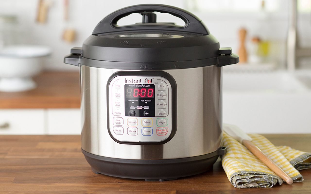 Getting an Instant Pot Burn Message? Here’s What to Do.
