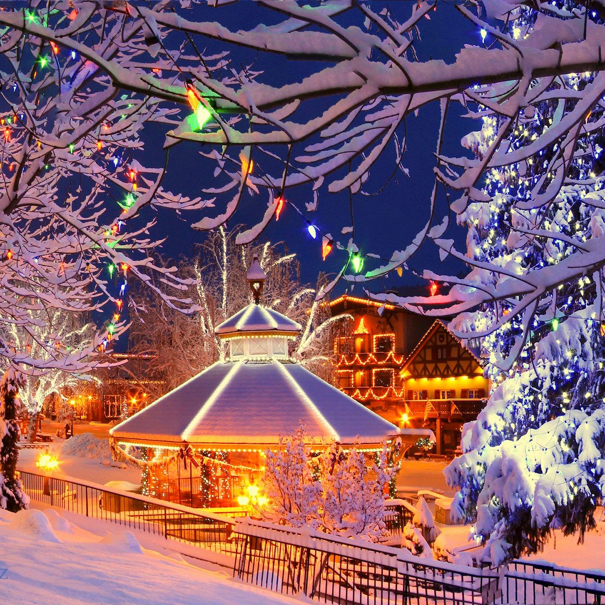 Leavenworth, Washington
