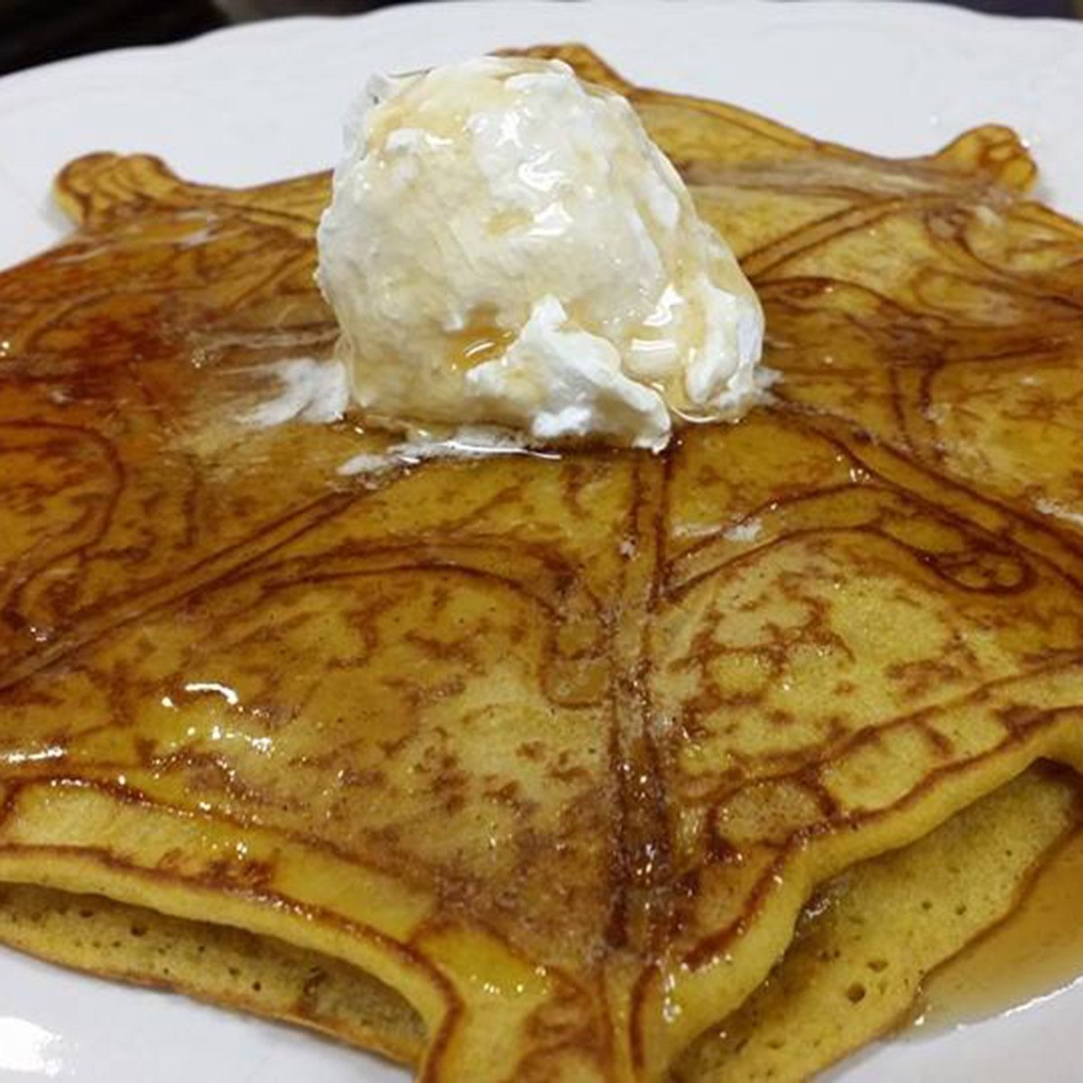 The Wooden Spoon, Overland Park pancakes