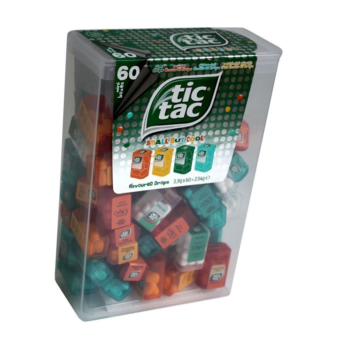 Tic Tac box