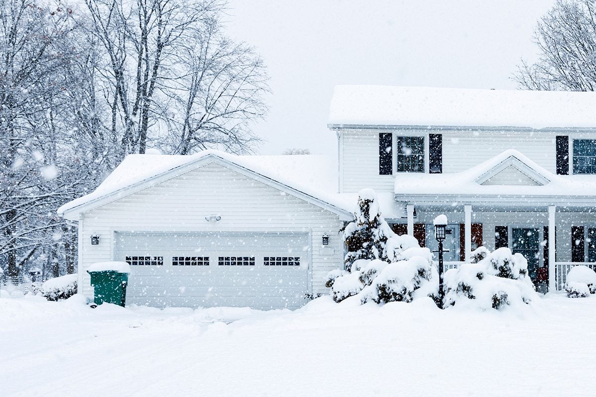 Your Garage Is NOT a Fridge—Here’s Why