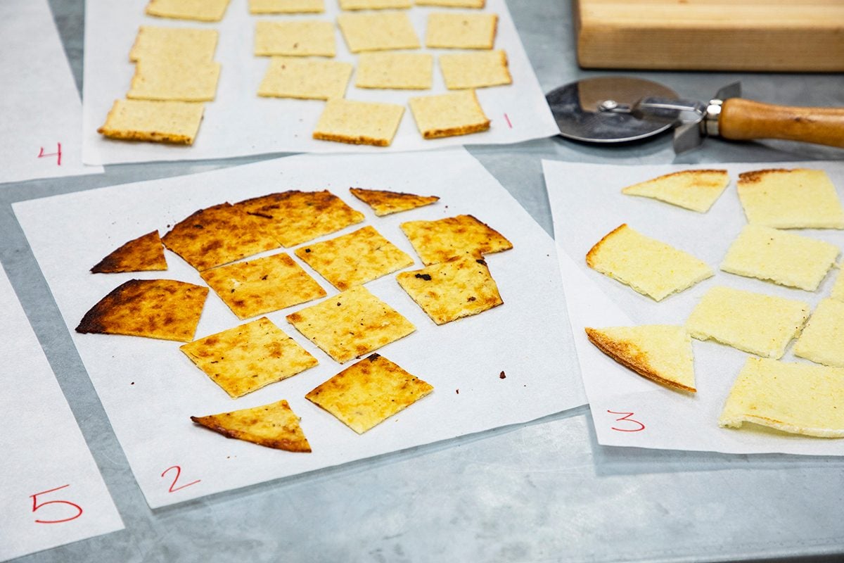 We Tried the Top Brands of Cauliflower Pizza Crust. These Were the Best.