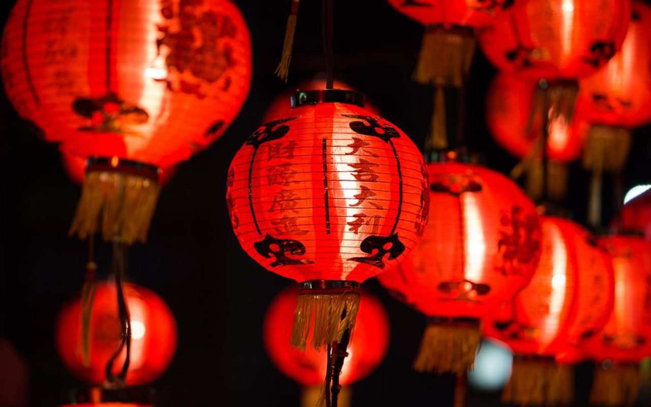 The History Behind Chinese New Year