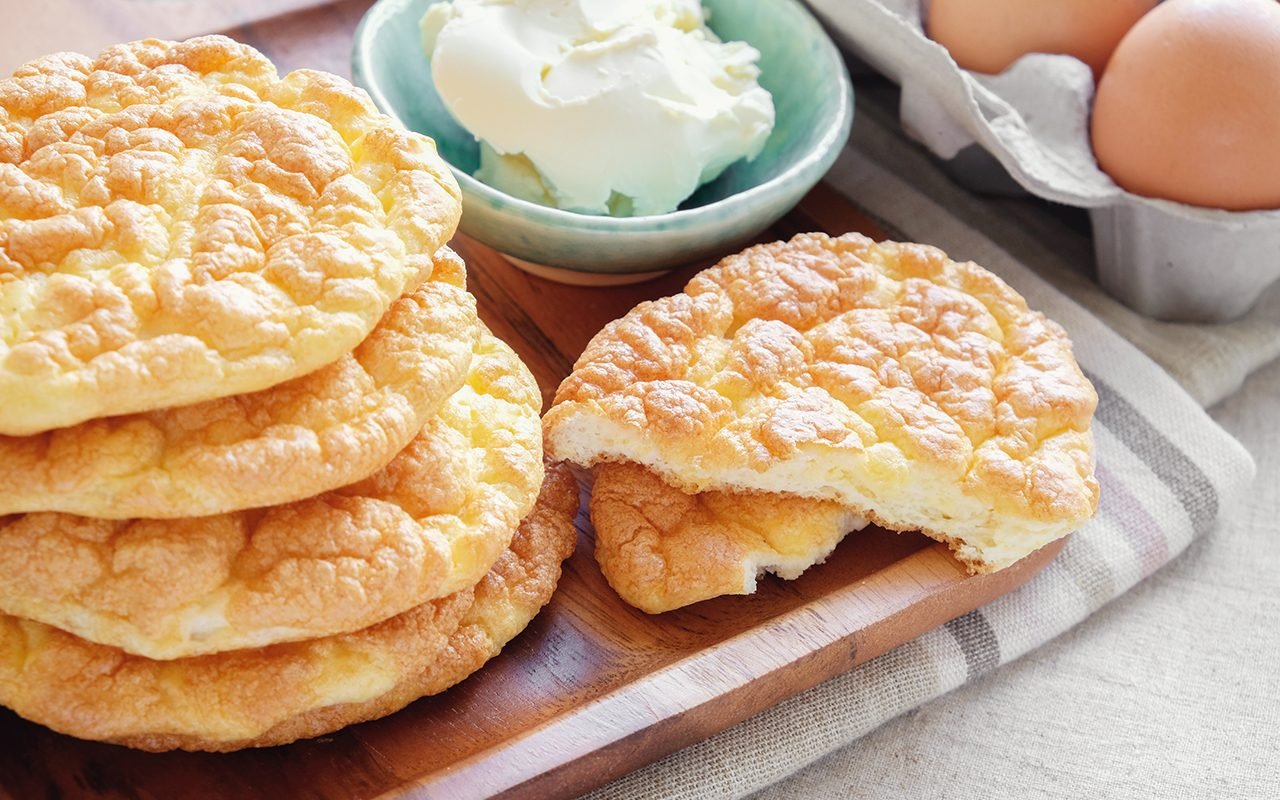 What Is Keto Cloud Bread?