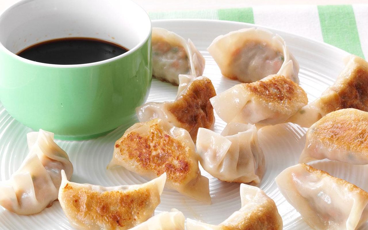 How to Make Pan-Fried Dumplings