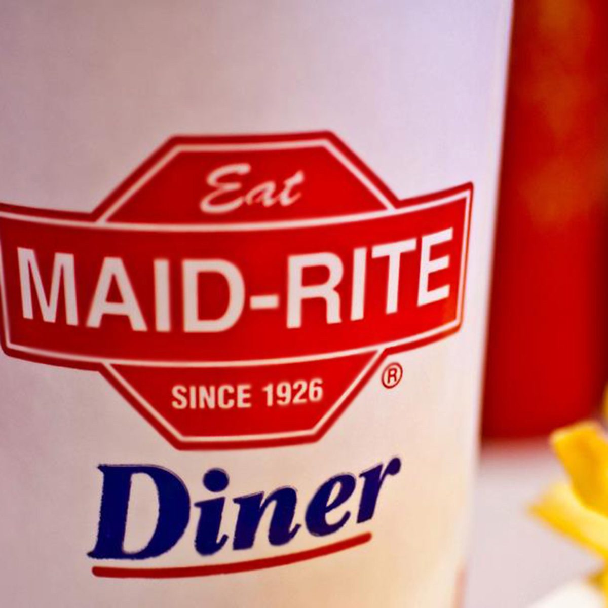 Maid-Rite diner