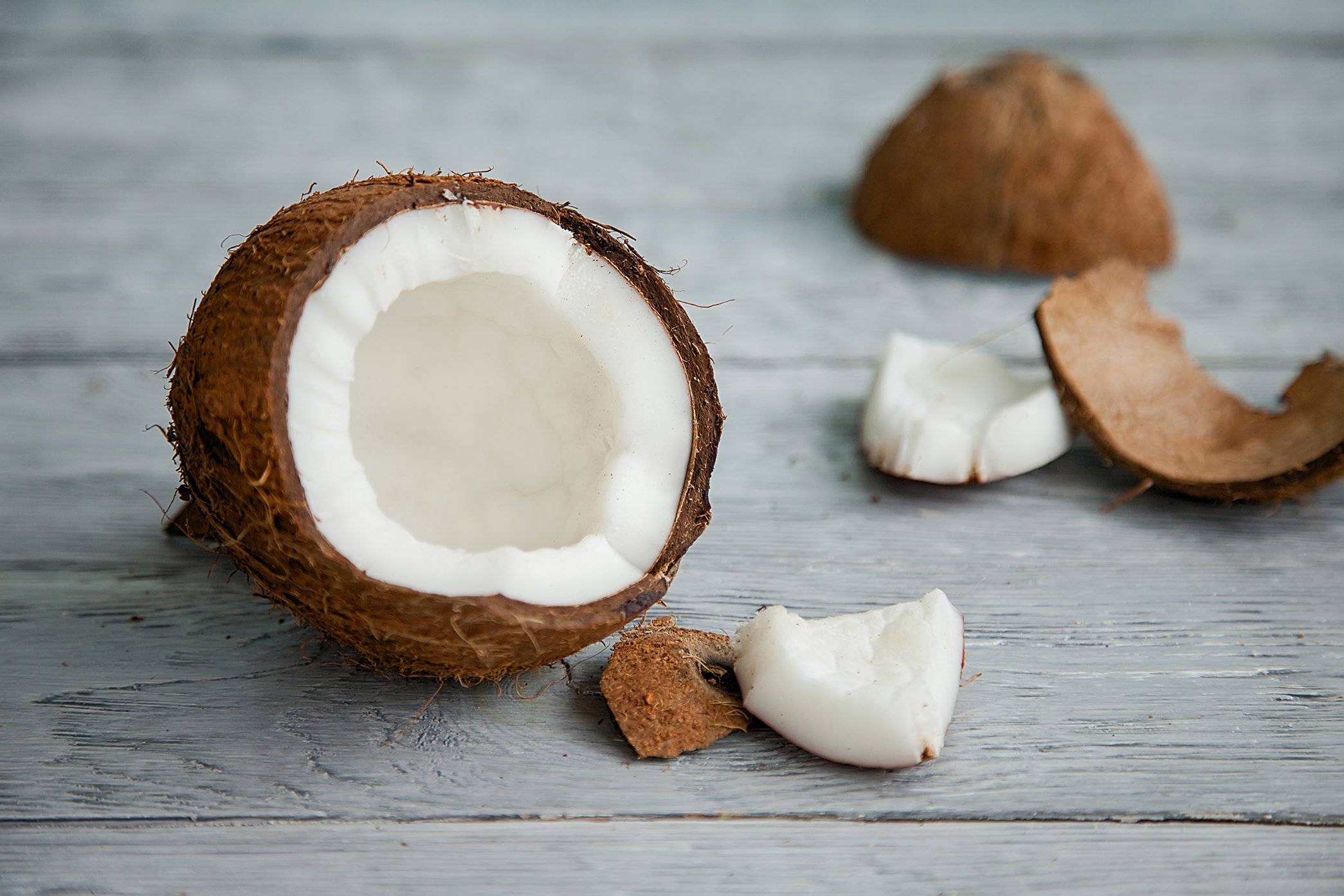 Is Coconut a Nut? This Is the “Nut” Most People with Allergies Can Eat.