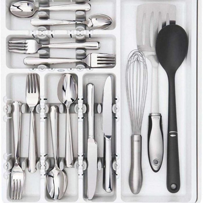 expandable drawer organizer