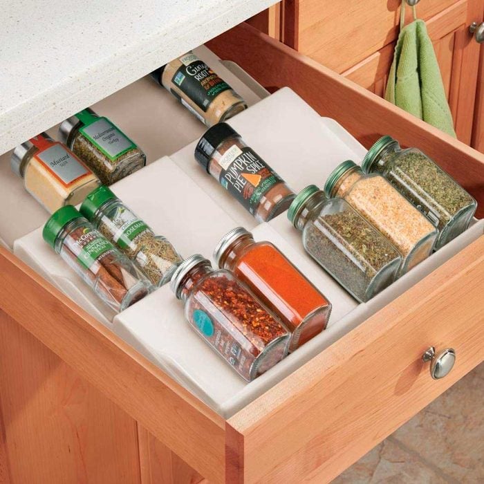 spice drawer