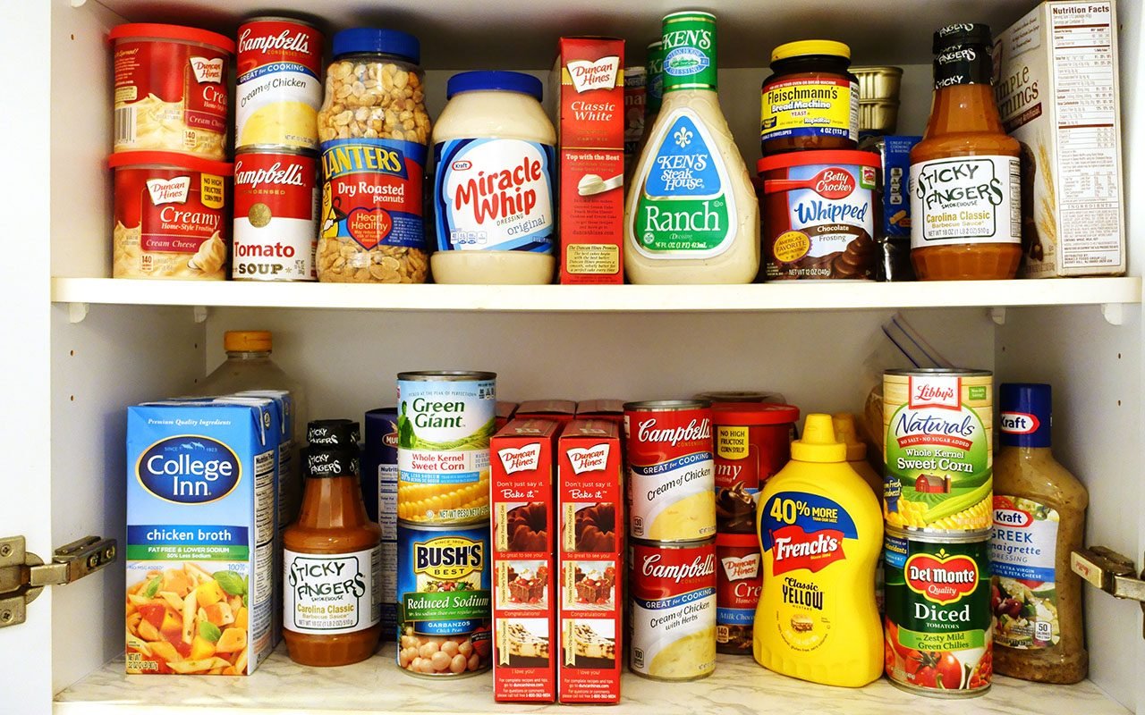 How to Stock a Pantry, According to Our Kitchen Expert