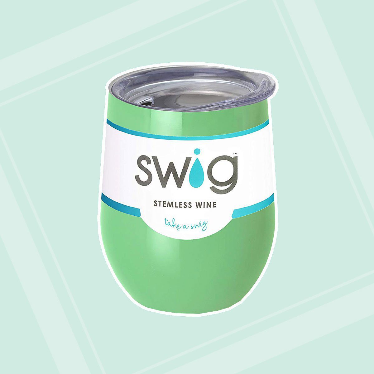 Insulated Stainless Steel Stemless Cup