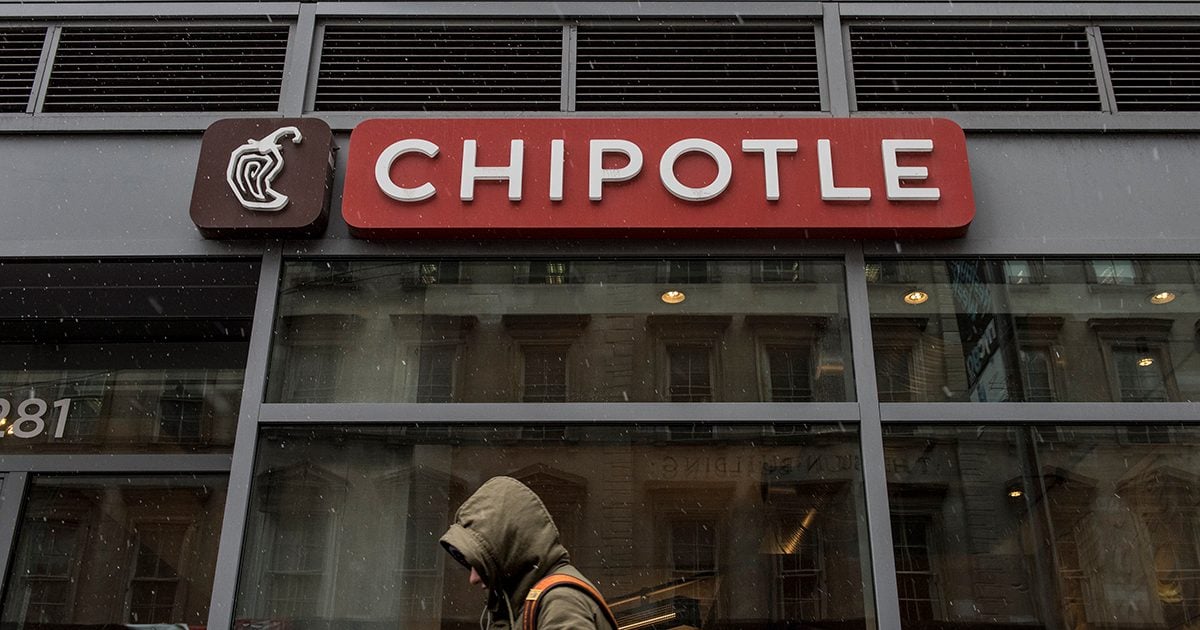 Chipotle Is Offering FREE Delivery Through All of March, and We’re Ordering ASAP