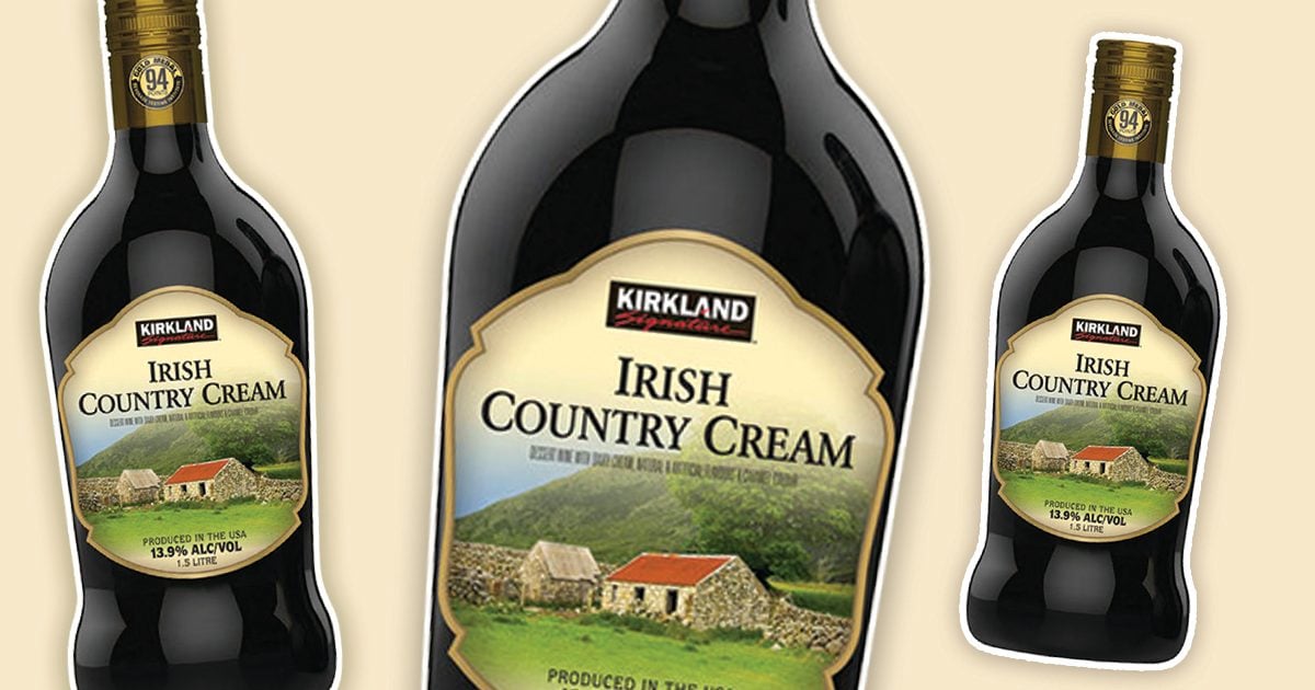 Costco’s Irish Cream Could Be Even Better Than Baileys