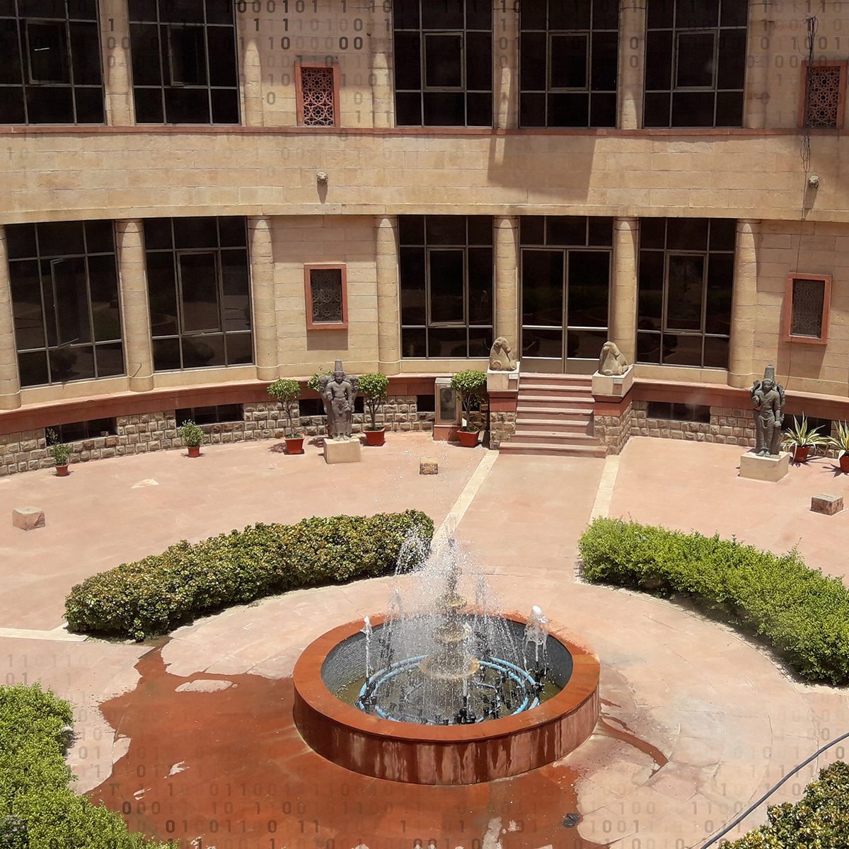 National Museum – New Delhi