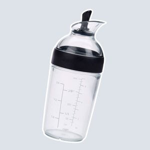 OXO 1268980 Good Grips Little Salad Dressing Shaker